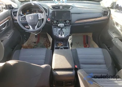 2019 Honda Cr-V Ex from USA, damaged, VIN 7FARW2H59KE052303